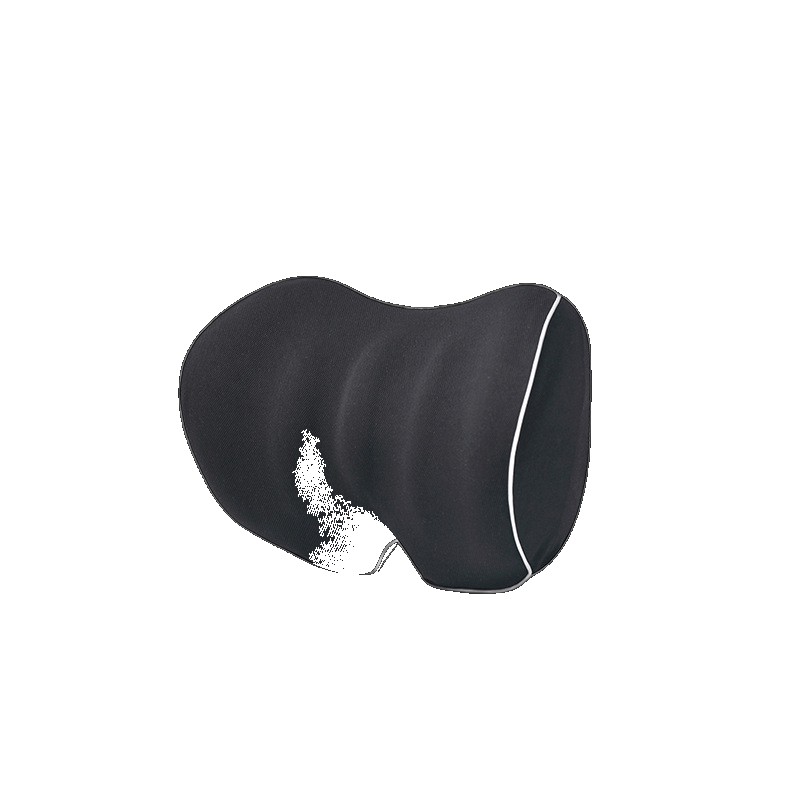 [EGIFTON-LIVE-2420] Car SuppliesCar Lumbar Neck PillowMemory Foam Pillow Backrest Waist CushionSeat CushionCar HeadrestWholesale HeadrestWholesale