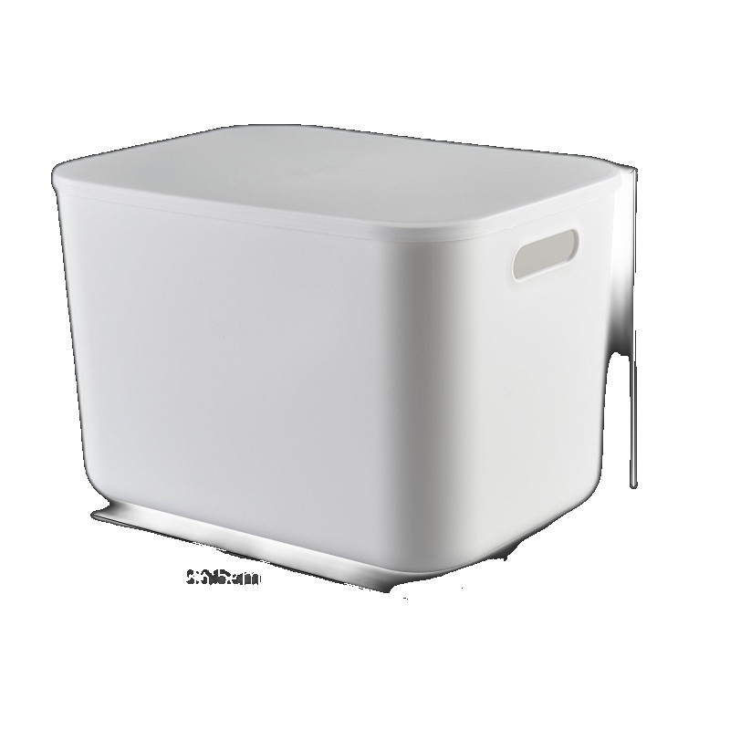 [EGIFTON-LIVE-2436] Internet celebrity dust-proof cosmetics storage box daily necessities creative home and organization artifact drawer box