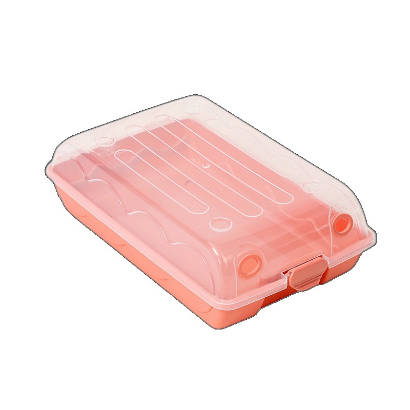 [EGIFTON-LIVE-2492] Shoe Box Transparent Storage Plastic Cabinet Shoes Artifact Thickened Drawer Type Simple Rack Household Supplies Supplies