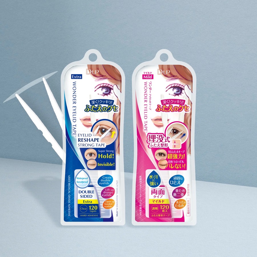 [EXT-BT-EYELID-SHEGLAM-001] SHEGLAM Double Eyelid Tape Kit