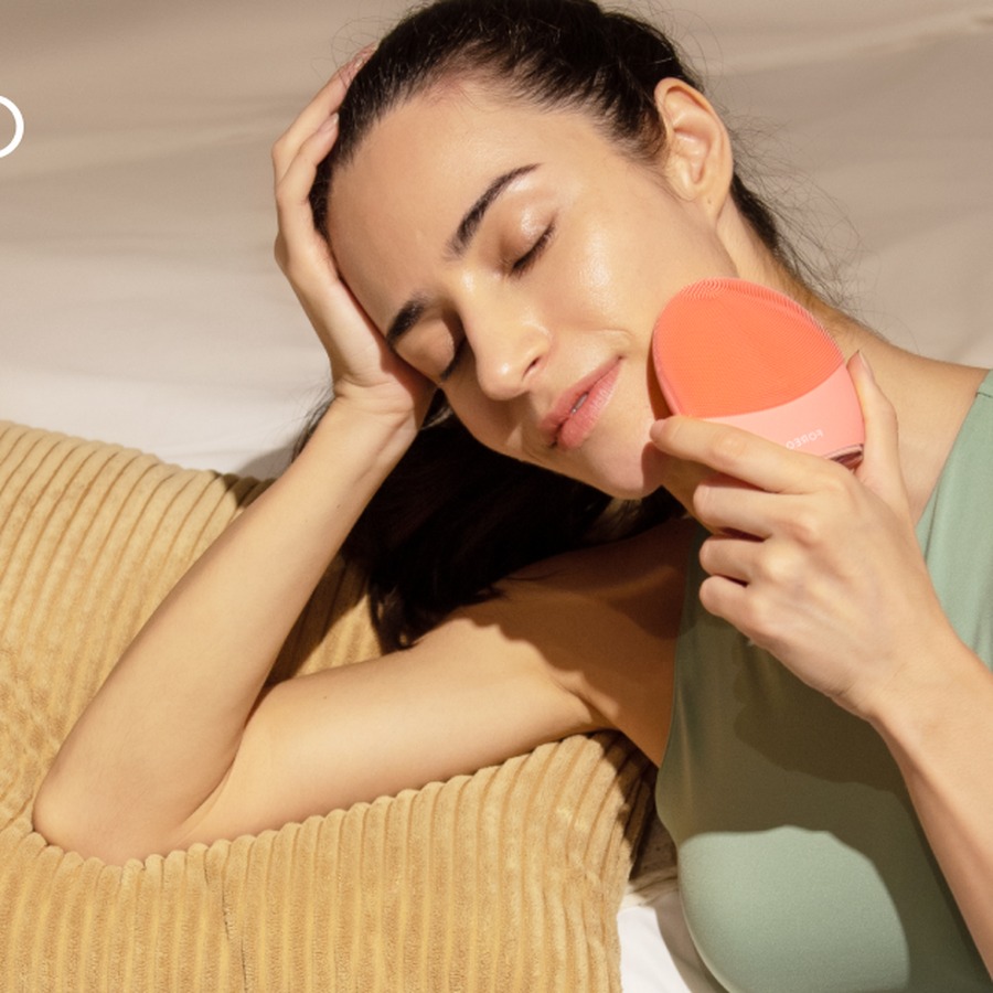 [EXT-BT-FACIALCLEAN-FOREO-001] FOREO LUNA Mini Facial Cleansing Brush