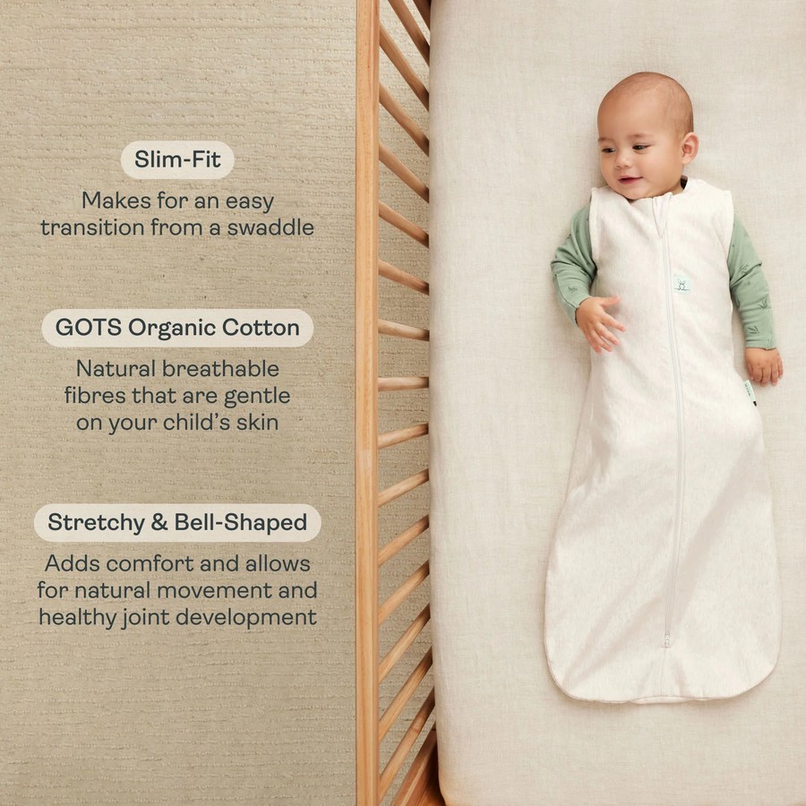 [EXT-FAS-BABY-SLEEP-ERGO-001] ergoPouch Jersey Baby Sleep Sack