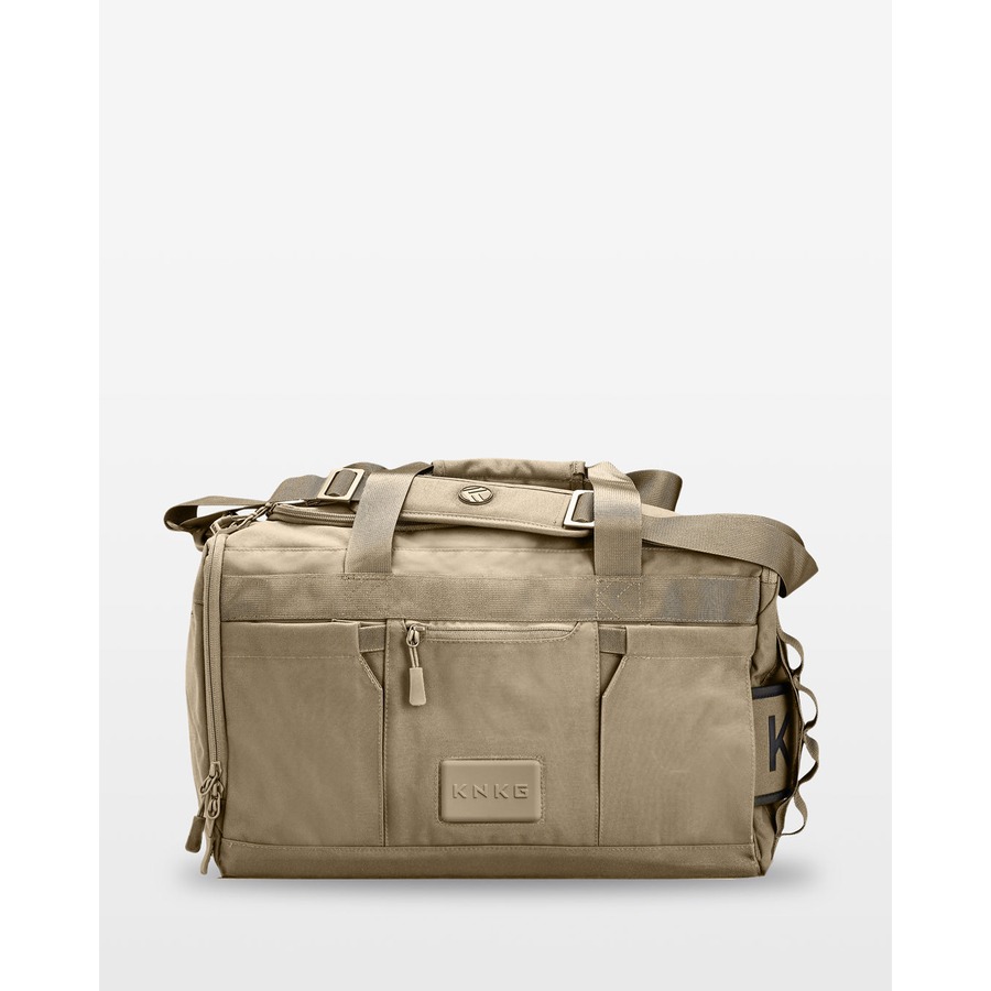 [EXT-FAS-MEN-DUFFEL-KNKG-001] KNKG CORE Duffel Medium 35L Gym Bag