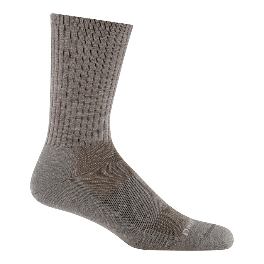 [EXT-FAS-MEN-SOCK-DARN-001] Darn Tough Men's The Standard Crew Socks