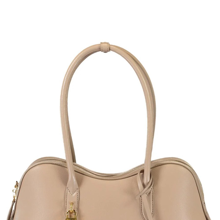 [EXT-FAS-WOM-BAG-STELLA-001] Stella McCartney Ryder Camel Shoulder Bag