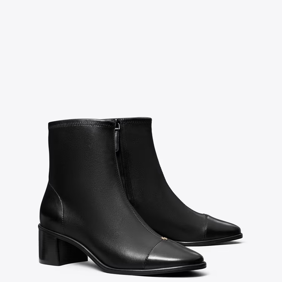 [EXT-FAS-WOM-BOOT-TORY-001] Tory Burch Georgia Heeled Ankle Boot