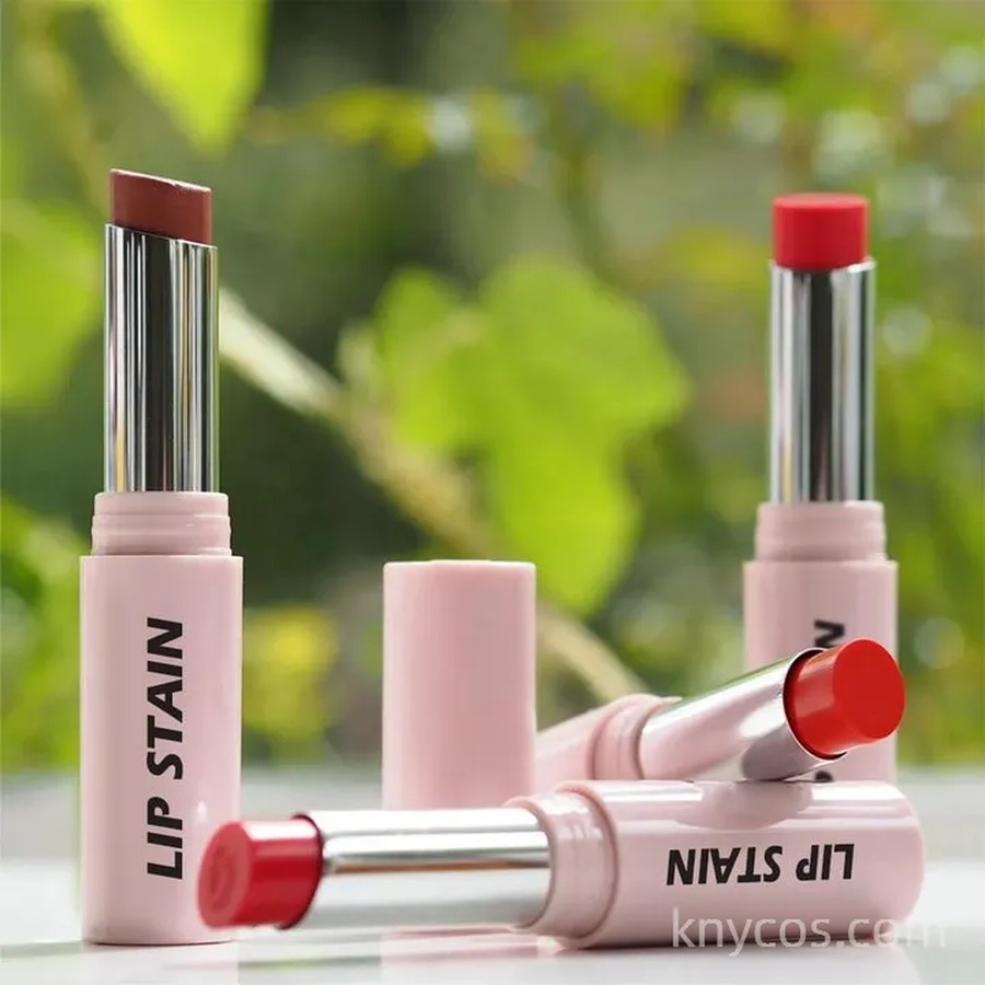 [EXT-MAKEUP-LIPTINT-KNY-001] Private Label Lip Stain 8H High-Shine