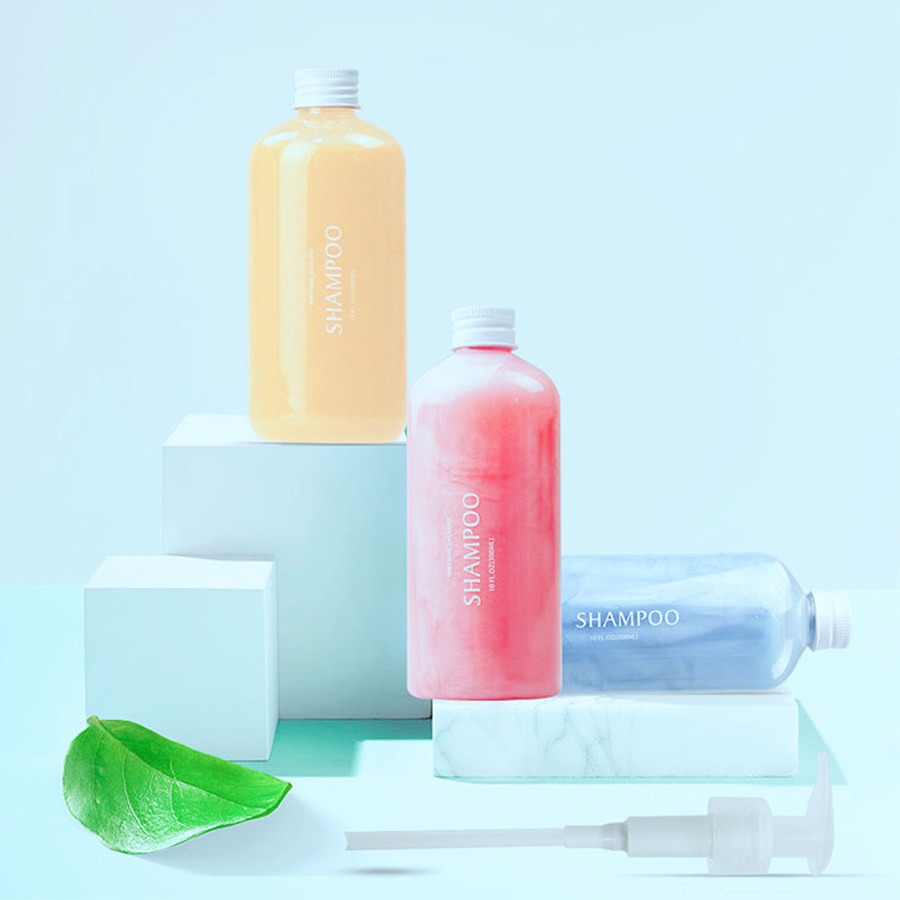 [EXT-MAKEUP-TRIPTYCH-BRAND-001] Triptych Of Lune Shampoo & Conditioner 300ML