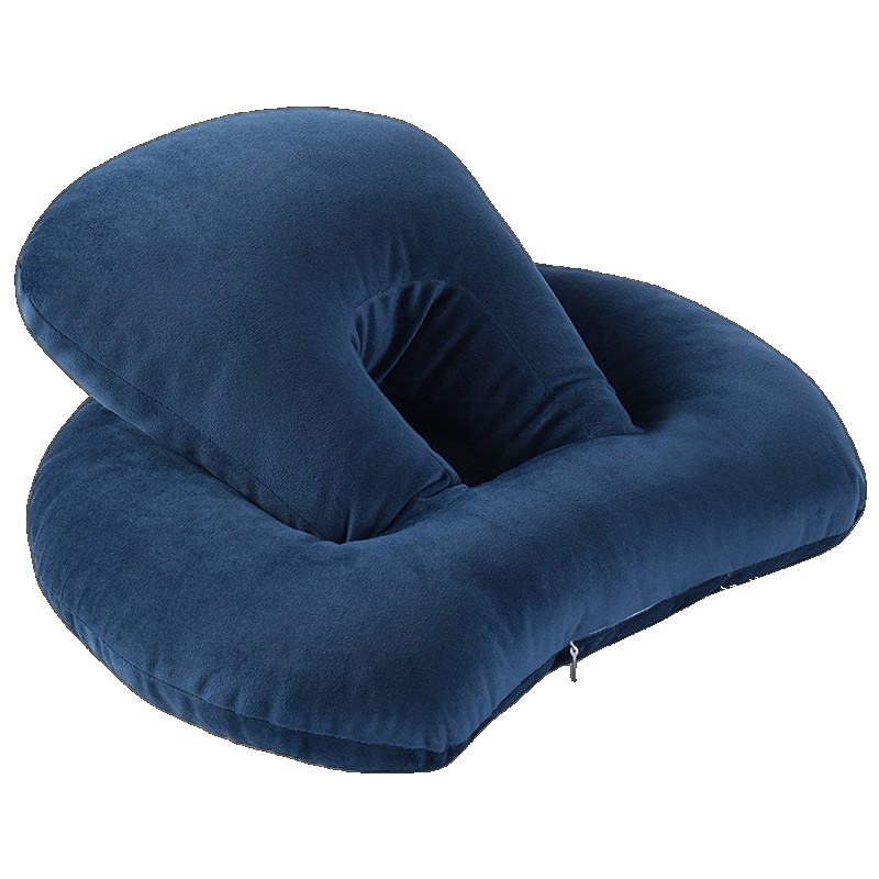 [EGIFTON-2422] 2021 Household Goods Amazon Hot Style Octopus Hollow Nap Pillow Office Sleeping Artifact Lying Lying