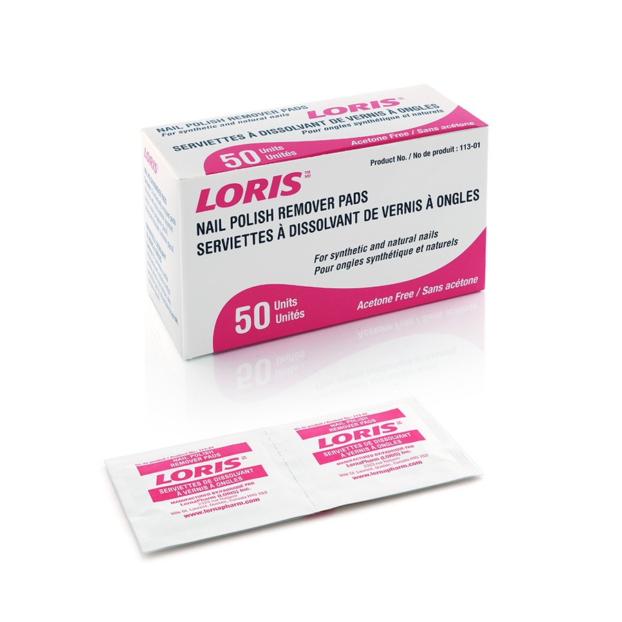[EXT-NAIL-REMOVER-LORIS-001] Loris Nail Polish Remover