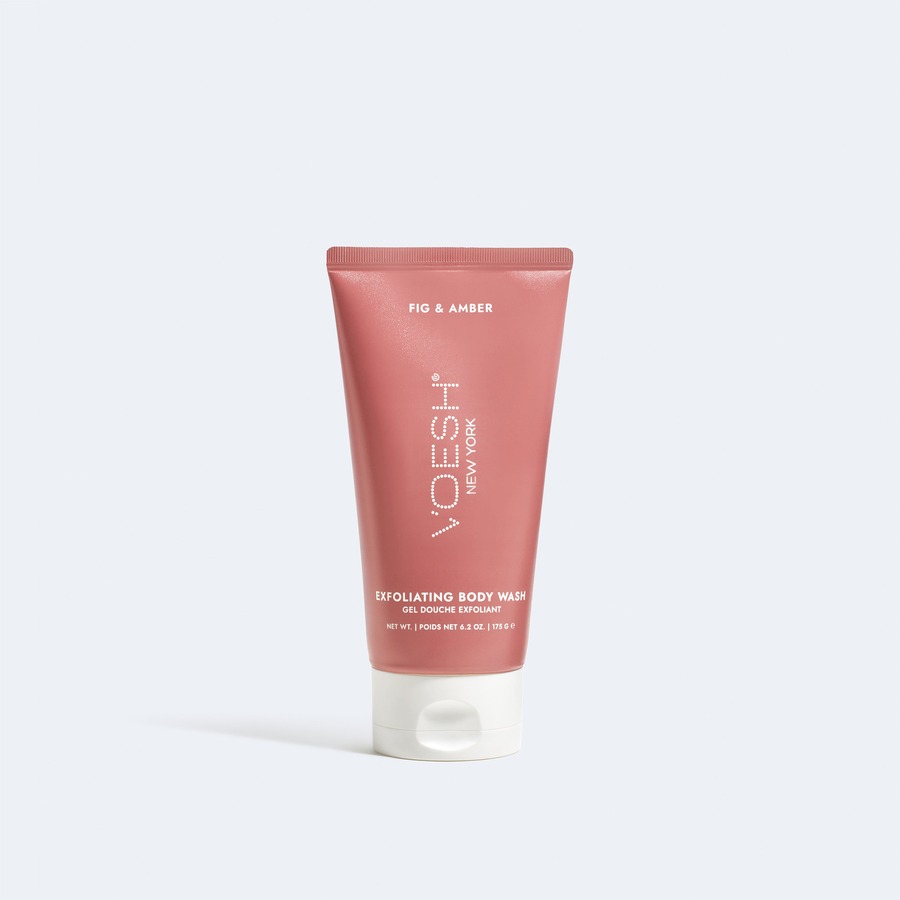 [EXT-NEWIN-BATHBODY-VOESH-001] VOESH Fig & Amber Exfoliating Body Wash
