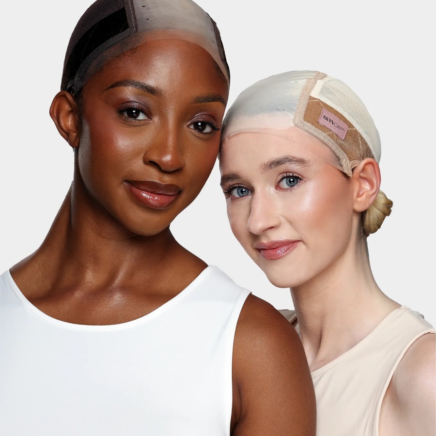 [EXT-NEWIN-WIGCAP-SKYNCAP-001] Sheer-Skyn Anti-Slip Wig Grip Cap