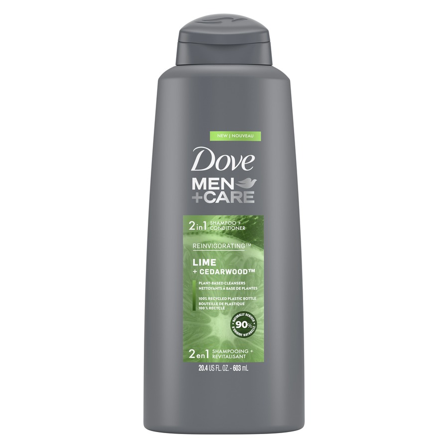 [EXT-PC-MENHAIR-DOVE-001] Dove Men+Care 2-in-1 Shampoo and Conditioner