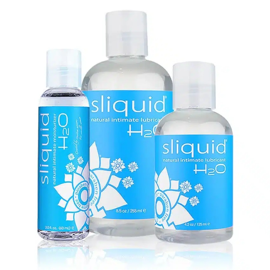 [EXT-PC-SEXWELL-SLIQUID-001] Sliquid H2O Personal Lubricant