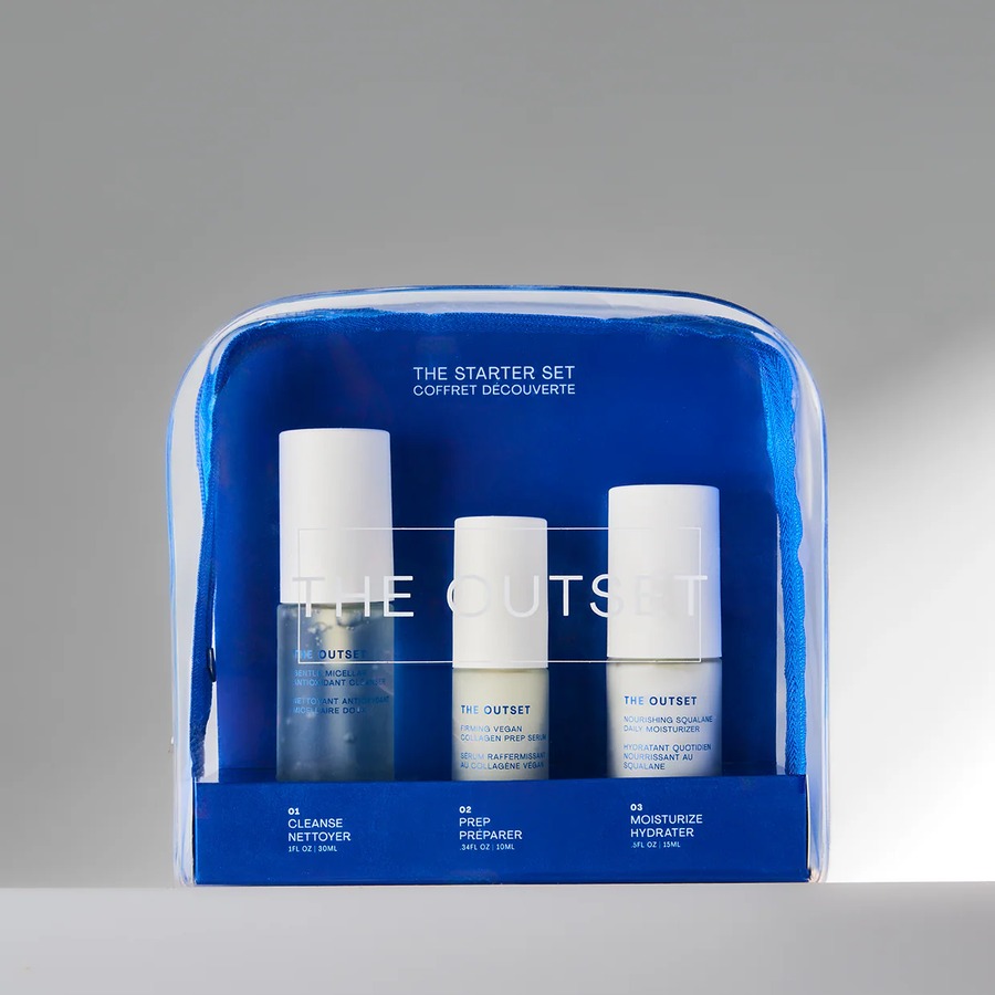 [EXT-PC-SKINSET-OUTSET-001] The Outset Daily Skincare Set