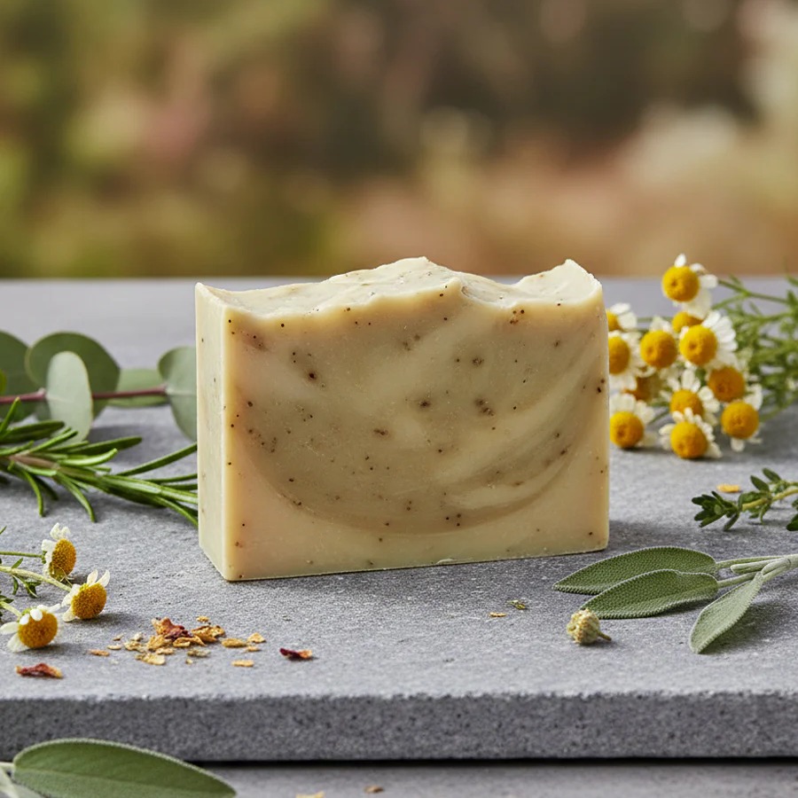 [EXT-PC-SOAP-MBN-001] Made By Nature Labs Natural Bar Soap