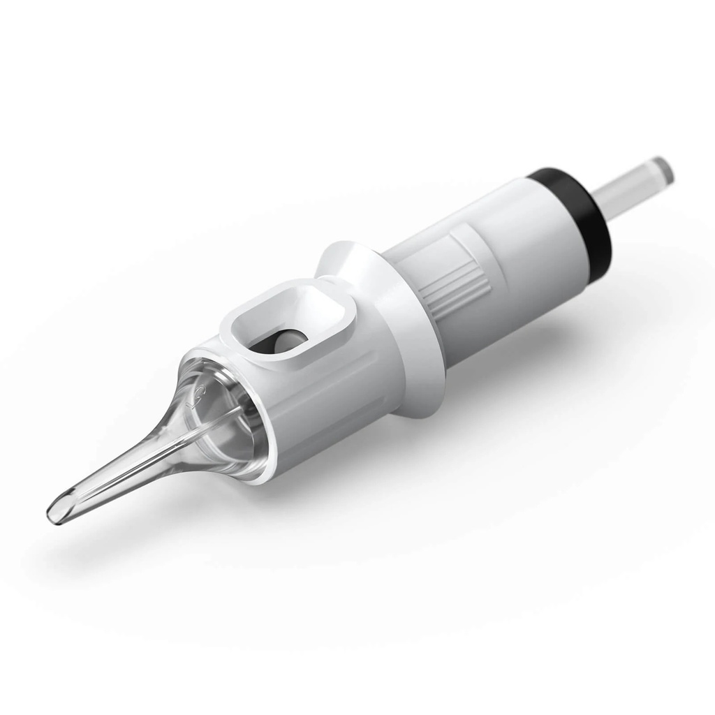 [EXT-TATTOO-RL-CNC-001] Quelle Round Liner RL Tattoo Needle Cartridges 20PCS