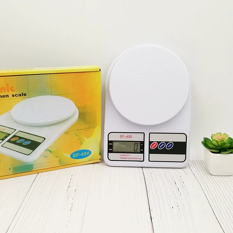 Etekcity Food Nutrition Kitchen Scale, Digital Grams and Ounces for Weight Loss, Baking, Cooking, Keto and Meal Prep, Large, 304 Stainless Steel