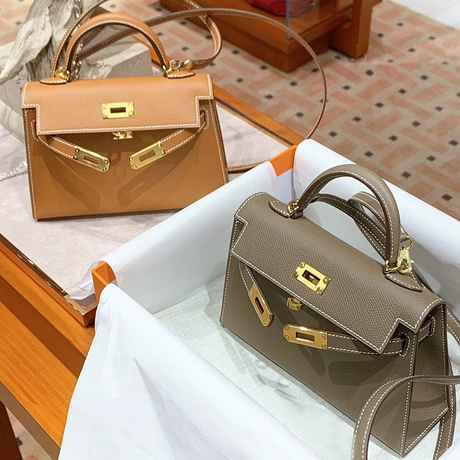 Small Leather Crossbody Bag for Women with Guitar Strap Mini Crossover Bags & Shoulder Purses with 2 Card Slots